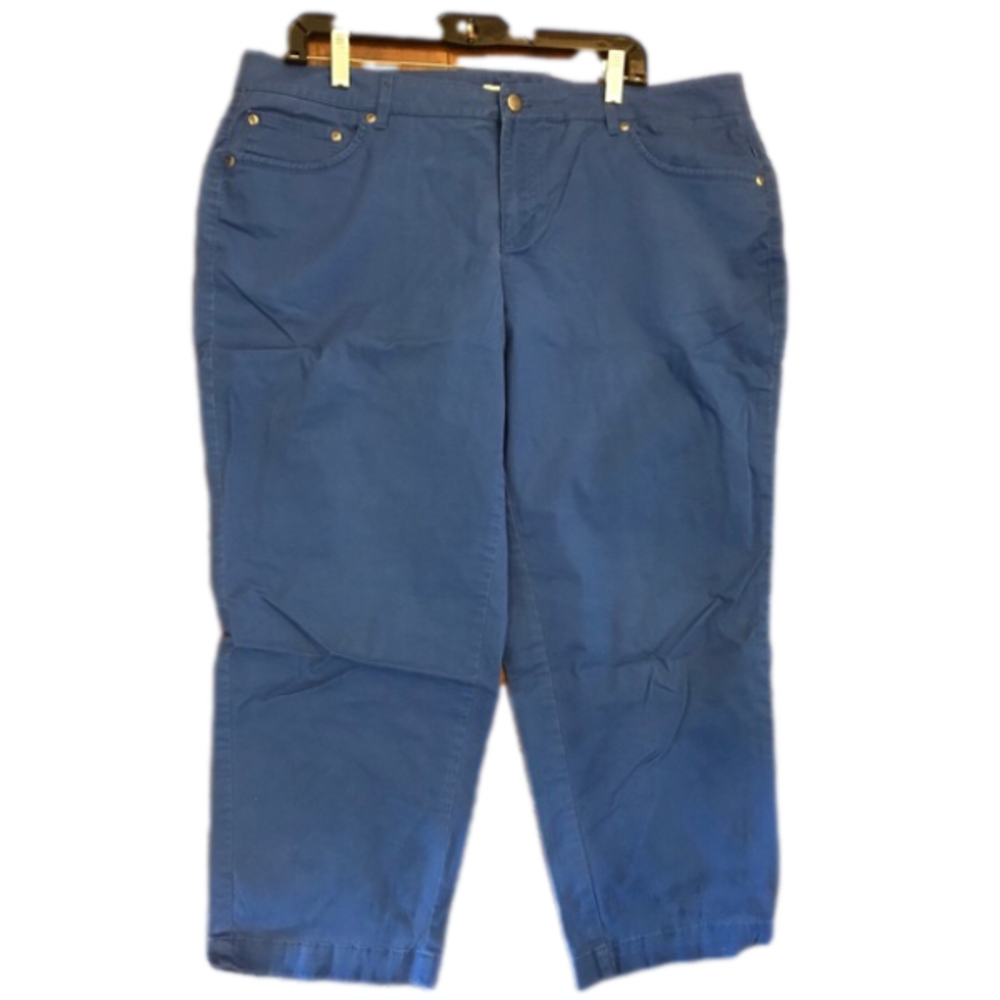 Jones New York Capri Pants
